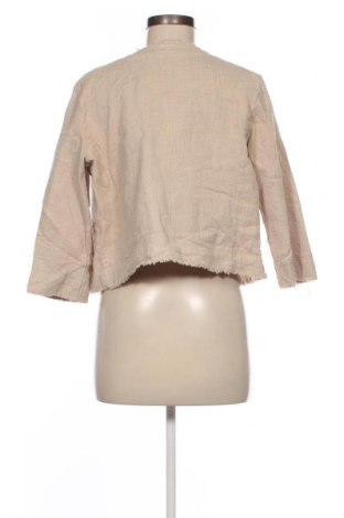 Damski kardigan Unbranded, Rozmiar M, Kolor Beżowy, Cena 95,99 zł