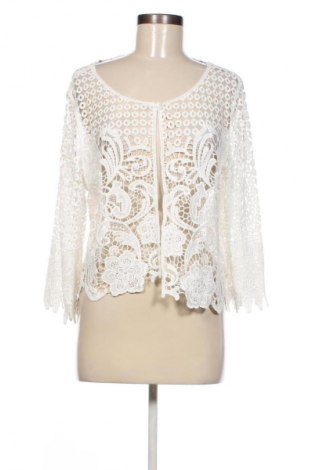 Cardigan de damă Unbranded, Mărime M, Culoare Alb, Preț 94,99 Lei