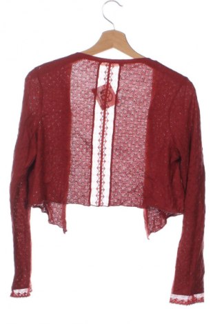 Damen Strickjacke Unbranded, Größe XS, Farbe Braun, Preis 20,99 €