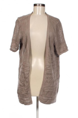 Damski kardigan Unbranded, Rozmiar XL, Kolor Brązowy, Cena 95,99 zł