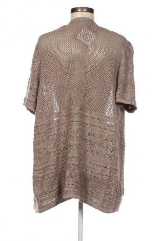 Damski kardigan Unbranded, Rozmiar XL, Kolor Brązowy, Cena 95,99 zł