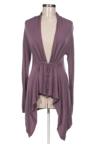 Cardigan de damă Unbranded, Mărime M, Culoare Mov, Preț 40,99 Lei