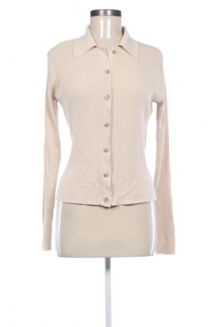 Cardigan de damă Unbranded, Mărime L, Culoare Bej, Preț 73,98 Lei