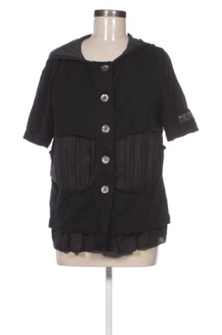 Damen Strickjacke Unbranded, Größe L, Farbe Schwarz, Preis 14,83 €