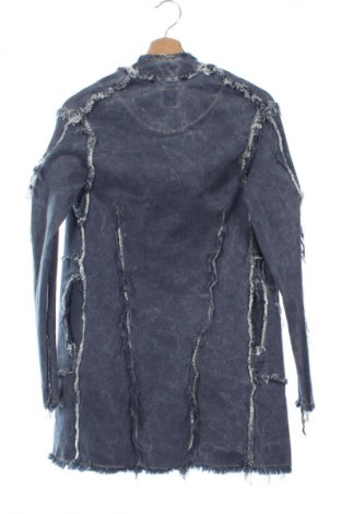 Damski kardigan Unbranded, Rozmiar XS, Kolor Niebieski, Cena 68,93 zł