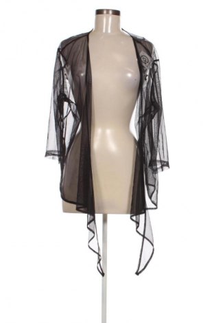 Damski kardigan Unbranded, Rozmiar XXL, Kolor Czarny, Cena 95,99 zł