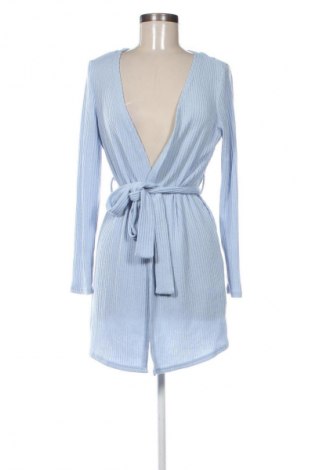 Cardigan de damă Unbranded, Mărime L, Culoare Albastru, Preț 40,40 Lei