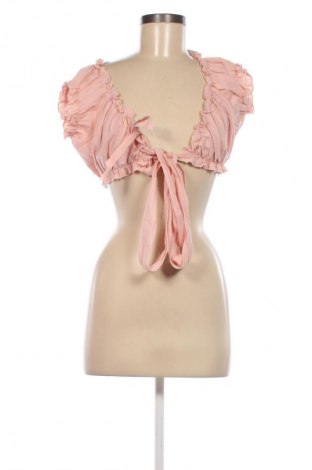 Cardigan de damă Unbranded, Mărime S, Culoare Roz, Preț 74,81 Lei