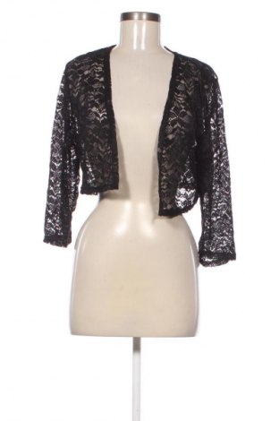 Cardigan de damă Unbranded, Mărime L, Culoare Negru, Preț 33,99 Lei