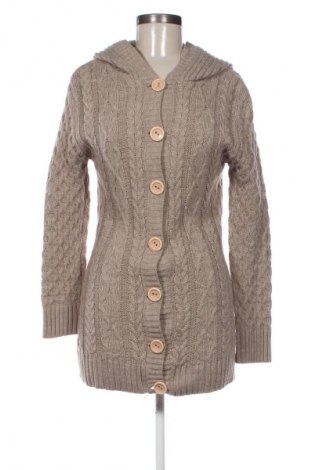 Damen Strickjacke Unbranded, Größe M, Farbe Braun, Preis 14,71 €