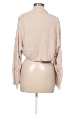 Damen Strickjacke Unbranded, Größe M, Farbe Beige, Preis € 20,99