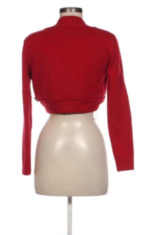 Damski kardigan Unbranded, Rozmiar S, Kolor Czerwony, Cena 23,29 zł