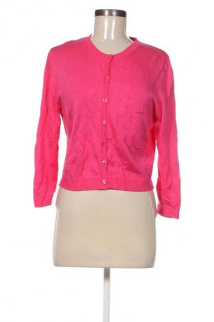 Damski kardigan United Colors Of Benetton, Rozmiar L, Kolor Różowy, Cena 134,99 zł