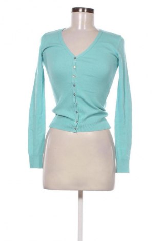 Cardigan de damă United Colors Of Benetton, Mărime S, Culoare Albastru, Preț 53,99 Lei