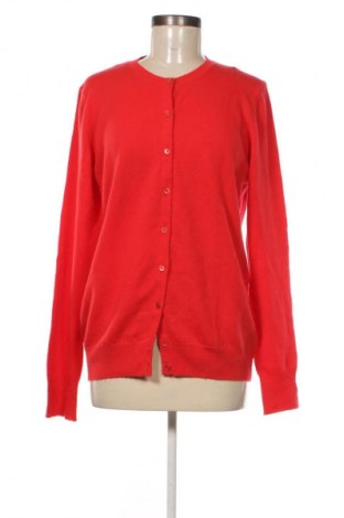 Dámsky kardigán United Colors Of Benetton, Veľkosť XL, Farba Červená, Cena  23,95 €