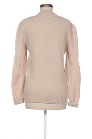 Cardigan de damă United Colors Of Benetton, Mărime L, Culoare Bej, Preț 120,99 Lei