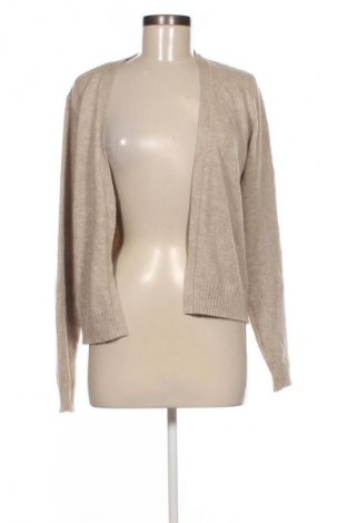 Damen Strickjacke VILA, Größe M, Farbe Beige, Preis € 18,99