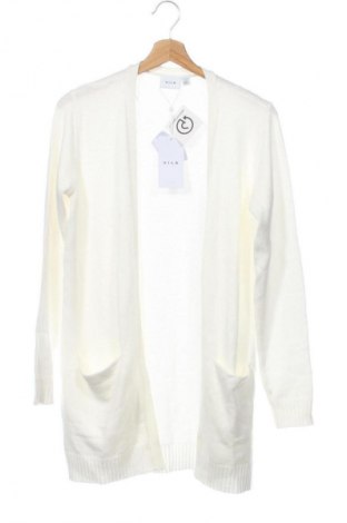 Dámsky kardigán VILA, Veľkosť XS, Farba Biela, Cena  36,95 €