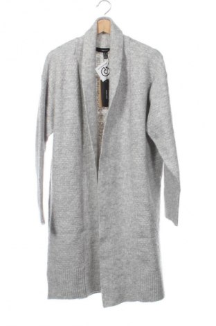 Дамска жилетка Vero Moda, Размер XS, Цвят Сив, Цена 56,99 лв.