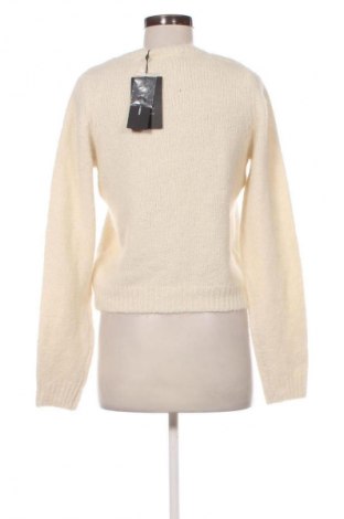 Дамска жилетка Vero Moda, Размер S, Цвят Екрю, Цена 56,99 лв.