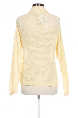 Damen Strickjacke Weekday, Größe S, Farbe Gelb, Preis 25,99 €