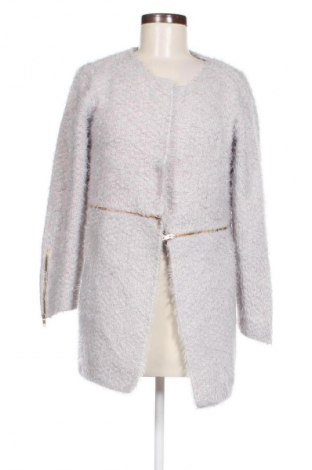 Damen Strickjacke Xint, Größe L, Farbe Grau, Preis € 14,83