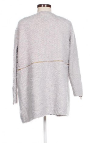 Damen Strickjacke Xint, Größe L, Farbe Grau, Preis € 14,83