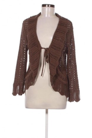 Damen Strickjacke Yerse, Größe XL, Farbe Braun, Preis € 37,99