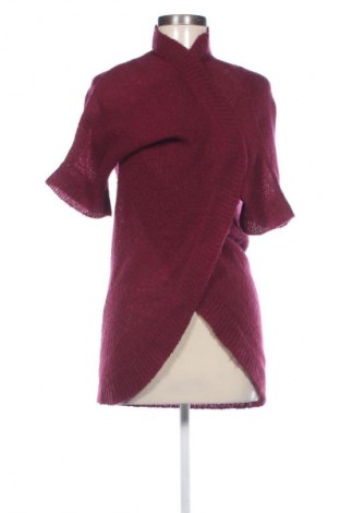 Damen Strickjacke Yfk, Größe M, Farbe Rot, Preis 10,99 €