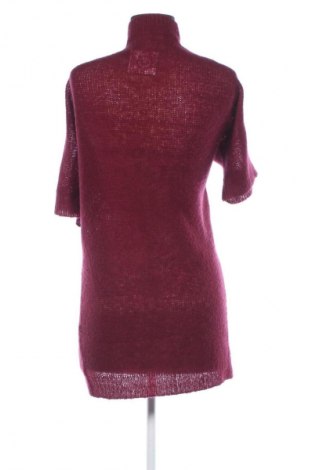 Damen Strickjacke Yfk, Größe M, Farbe Rot, Preis 10,99 €