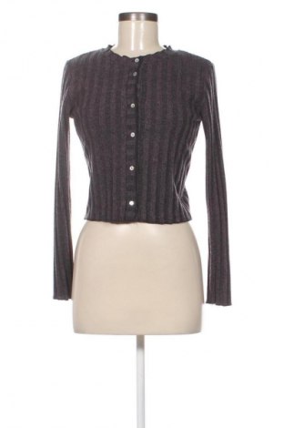 Damen Strickjacke Zara, Größe M, Farbe Lila, Preis € 18,99