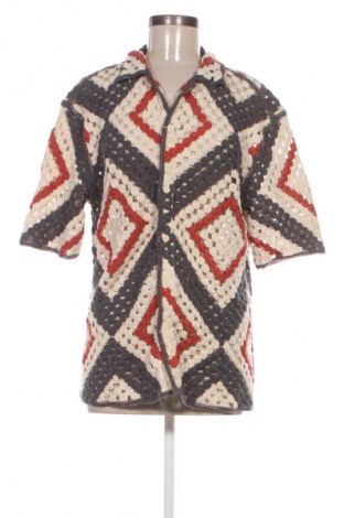 Cardigan de damă Zara, Mărime L, Culoare Multicolor, Preț 88,99 Lei