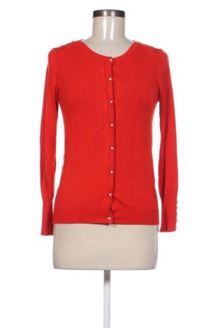 Dámsky kardigán Zara, Veľkosť M, Farba Červená, Cena  14,00 €