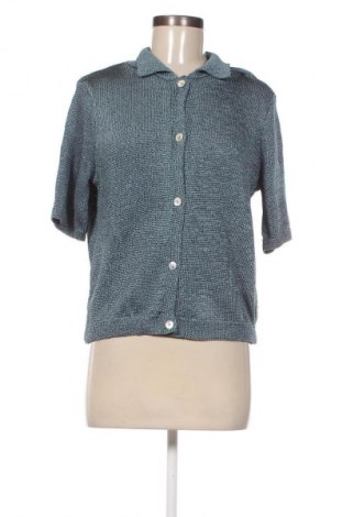 Dámsky kardigán Zara, Veľkosť L, Farba Modrá, Cena  15,95 €