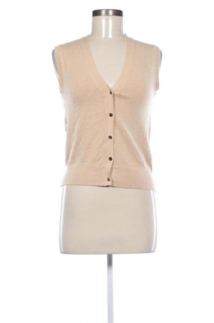 Cardigan de damă Zara, Mărime S, Culoare Bej, Preț 68,88 Lei