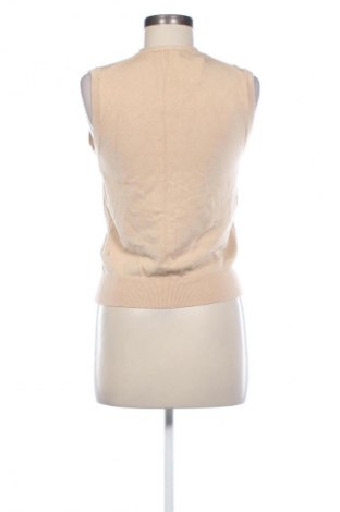 Cardigan de damă Zara, Mărime S, Culoare Bej, Preț 68,88 Lei