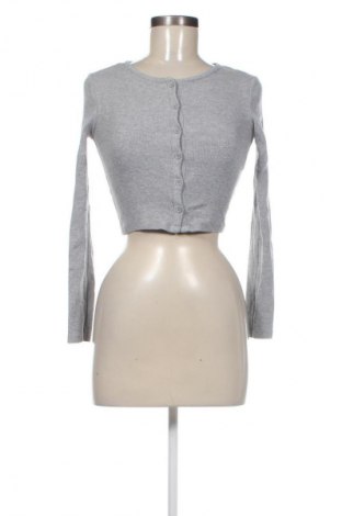 Dámsky kardigán Zara, Veľkosť S, Farba Sivá, Cena  15,95 €