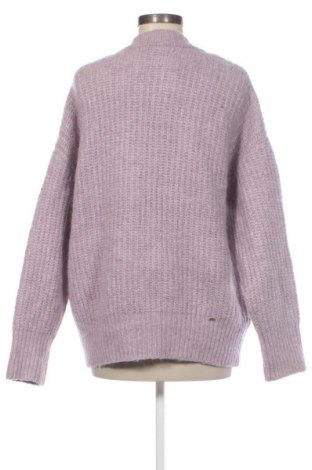 Damski kardigan Zara, Rozmiar S, Kolor Fioletowy, Cena 88,99 zł