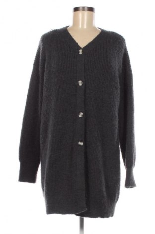 Damen Strickjacke Zara, Größe S, Farbe Grau, Preis 13,84 €