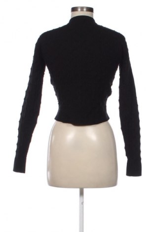 Damen Strickjacke Zara Knitwear, Größe M, Farbe Schwarz, Preis 13,80 €