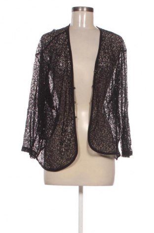 Damen Strickjacke Zhenzi, Größe XXL, Farbe Schwarz, Preis 20,99 €