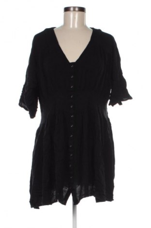 Cămașă de femei ASOS, Mărime XL, Culoare Negru, Preț 74,45 Lei