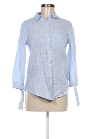 Cămașă de femei Abercrombie & Fitch, Mărime S, Culoare Albastru, Preț 133,99 Lei