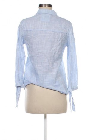 Cămașă de femei Abercrombie & Fitch, Mărime S, Culoare Albastru, Preț 133,99 Lei