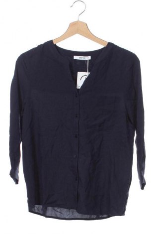 Cămașă de femei About You, Mărime XS, Culoare Albastru, Preț 65,99 Lei