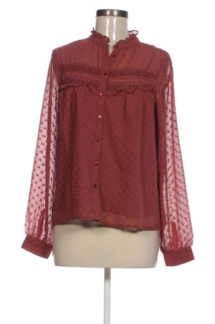 Damenbluse About You, Größe M, Farbe Braun, Preis € 32,99