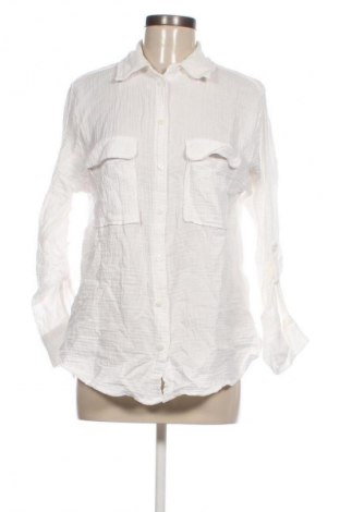 Damenbluse Amisu, Größe S, Farbe Weiß, Preis € 17,99