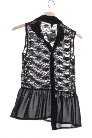 Cămașă de femei Ann Christine, Mărime XS, Culoare Negru, Preț 57,99 Lei