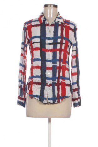 Damska koszula Armani Jeans, Rozmiar M, Kolor Kolorowy, Cena 452,99 zł