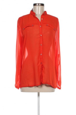 Damenbluse Atmosphere, Größe S, Farbe Rot, Preis € 15,82